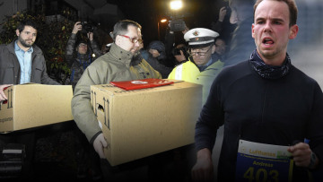 Το «εύρημα» στο σπίτι του Λούμπιτς αποδεικνύει την ψυχοπάθειά του