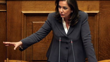 Μπακογιάννη: Βουλευτής του ΣΥΡΙΖΑ πραγματοποιεί συναντήσεις εμψύχωσης με έγκλειστους τρομοκράτες