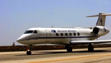 Νέα «αερογέφυρα ζωής» με το πρωθυπουργικό αεροσκάφος