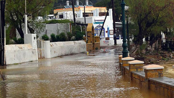 Σε κατάσταση εκτάκτου ανάγκης η Λέρος