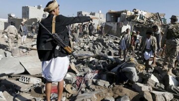 Υεμένη: Συνεχίζονται οι βομβαρδισμοί κατά των δυνάμεων Χούτι