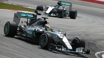 Mercedes: Πρόβλημα ο ρυθμός όχι η στρατηγική!
