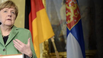 Μέρκελ: Το ερώτημα είναι αν η Ελλάδα μπορεί να εκπληρώσει τις προσδοκίες μας