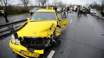 Βίντεο: Σοβαρό τροχαίο για Ταχτσίδη, Φετφατζίδη και Μόρα στην Ουγγαρία