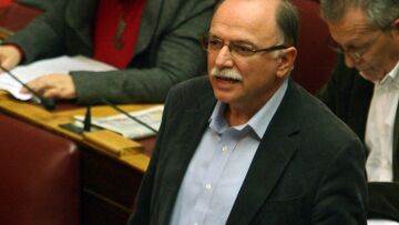 Παπαδημούλης: Η Εξεταστική να ψάξει και τη δεκαετία 2000-2009