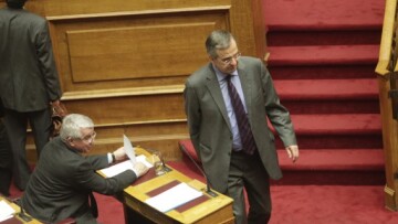 Σαμαράς: Αν χάσετε κι άλλο χρόνο, σε λίγο δεν θα σώζεται η κατάσταση