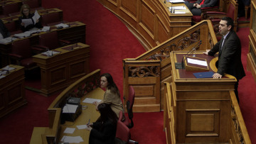 Τσίπρας: Αυτές είναι οι «κόκκινες γραμμές», δεν θα συνθηκολογήσουμε