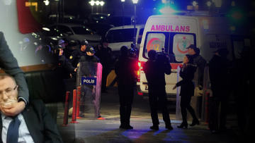 Τραγική κατάληξη στην ομηρία: Νεκρός ο εισαγγελέας και οι δύο δράστες