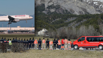 Θρίλερ με το βίντεο της τραγωδίας του Airbus