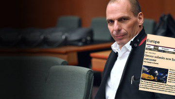 Ο Βαρουφάκης επέστρεψε στο μνημονιακό πλεόνασμα του 3,1% (από 1,5%);