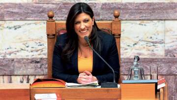 Και νέα «παρέμβαση» Κωνσταντοπούλου: Δεν υπήρξε εισβολή, αλλά αντικανονική είσοδος