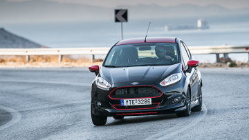 Το Fiesta με 1.0lt, 140 ίππους και 4.5lt κατανάλωση (τιμές)