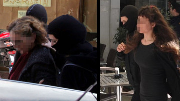 Σταμάτησαν την απεργία πείνας τα μέλη της «Συνωμοσίας Πυρήνων της Φωτιάς»