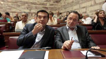 FT: Οι Ευρωπαίοι ζητούν από τον Τσίπρα να διώξει Λαφαζάνη
