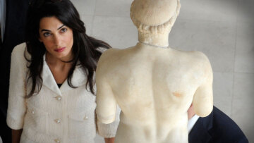 Ξυδάκης: Η επίσκεψη της Αμάλ έκανε ζημιά στη διαμεσολάβηση για τα γλυπτά του Παρθενώνα