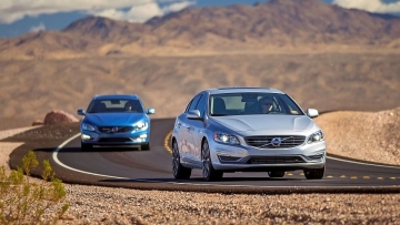 Νικητές αξιοπιστίας τα Volvo S60/V60 