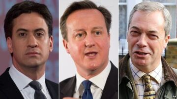 Βρετανία: Μπροστά με 2 μονάδες ο Μίλιμπαντ