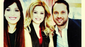 Η Φανή Σπανού μπαίνει στην... «Εθνική Ελλάδος»