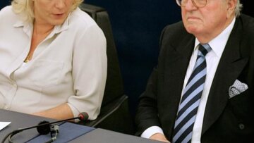 Τον... «καλό και κακό μπάτσο» παίζουν πατέρας και κόρη Λεπέν;