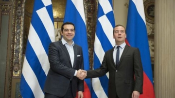 Μεντβέντεφ: Σημαντικός εταίρος με προοπτική η Ελλάδα