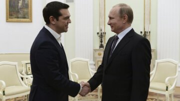 Τα tweet του Τσίπρα και τα retweet του Πούτιν!