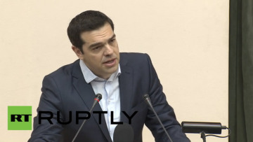 Τσίπρας: Η Ρωσία δεν είναι «λύση» στις διαπραγματεύσεις με την Ευρωζώνη