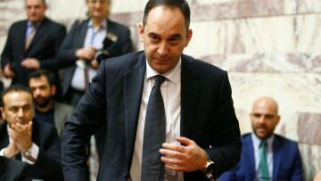 Πλακιωτάκης: Να απολογηθεί η Ζωή για το περιστατικό στο βενζινοπωλείο