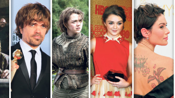 Game of Thrones: Οι άνθρωποι πίσω από τους ήρωες