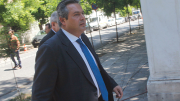 Καμμένος: Σε έναν μήνα οι αποφάσεις της Επιτροπής για το χρέος
