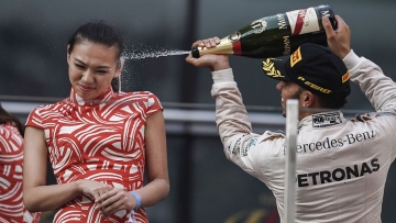 Ο... σεξιστής Λιούις Χάμιλτον - Εντονες αντιδράσεις