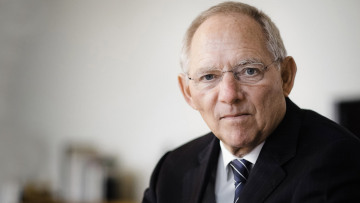 Σόιμπλε: «Η νέα κυβέρνηση κατέστρεψε την πρόοδο της προηγούμενης»