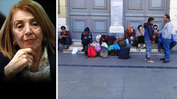 Εκρηκτικές διαστάσεις παίρνει το μεταναστευτικό