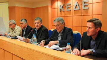 Έκτακτη συνεδρίαση της ΚΕΔΕ για το μεταναστευτικό