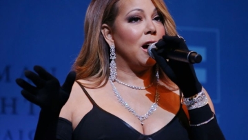 Mariah Carey: Τερμάτισε το photoshop!