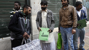 Κυβέρνηση: Δεν υιοθετούμε τακτική ανοιχτών συνόρων