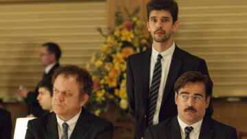 Ένας «Αστακός» στις Κάννες