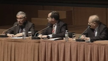 Πολ Κρούγκμαν: Η έξοδος από το ευρώ θα ήταν κόλαση