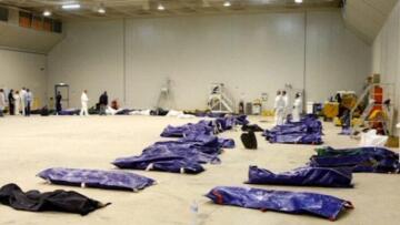 «Βαθιά συγκλονισμένη» η Κομισιόν για το ναυάγιο: Είναι ανάγκη να ληφθούν μέτρα