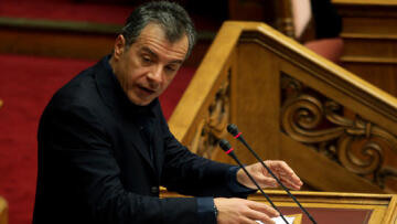 Το Ποτάμι: Να φέρουν στη Βουλή τη συμφωνία των 500 εκατ. δολαρίων για τα αεροπλάνα