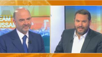 Μοσκοβισί: Εύχομαι η Ελλάδα να παραμείνει στο ευρώ