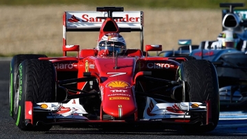 Έκλεστον: Δεν είναι αστείο το να γίνει Formula1 στην Ελλάδα