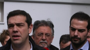 Τσίπρας: Μηδενική ανοχή σε οργανωμένες ομάδες και διαφθορά 