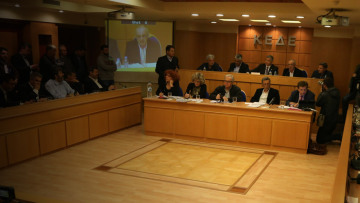 Μάρδας στους δημάρχους: Έχουμε πρόβλημα με τα έσοδα της χώρας