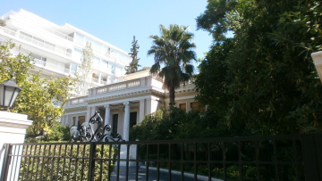 Δεν υποχωρεί η κυβέρνηση στις αμερικανικές πιέσεις για τον Ξηρό