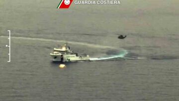 Ιταλία: Συνέλαβαν δύο δουλέμπορους για το ναυάγιο με τους 900 νεκρούς