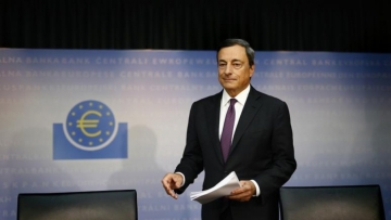 ΕΚΤ: Κατά 1,5 δισ. ευρώ αύξησε τη χρηματοδότηση του ELA