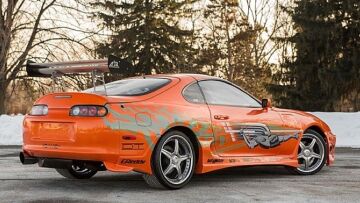Πώς μπορείς να αγοράσεις το Toyota Supra του «Fast and Furious»;