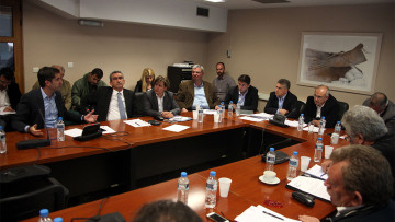 Μάρδας: Μας λείπουν 400 εκατ. ευρώ για μισθούς και συντάξεις