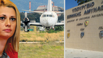 Ραχήλ: Πήγα μόνη μου στο Πεντάγωνο να μου πει ο Καμμένος για την προμήθεια των 500 εκατ. δολαρίων