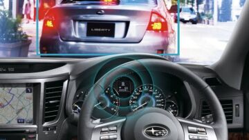 Οι Ιάπωνες έχουν… EyeSight!